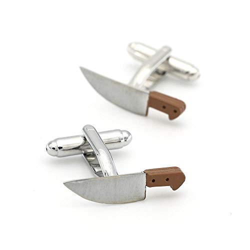 KFYU Cuchillo Chopper Gemelos Manga Uñas Regalo