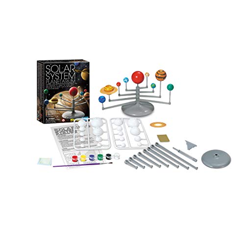 Kidz Labs - Sistema Solar para planetario (4 m), Multicolor