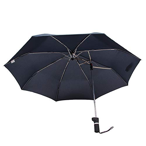 KIKILIVE Paraguas Versa Brella Paraguas para Todas Las Posiciones con Abrazadera Universal,sombrilla de Bicicleta Abrazadera sombrilla Sombra,con Dispositivo de sujeción de Clip de Paraguas