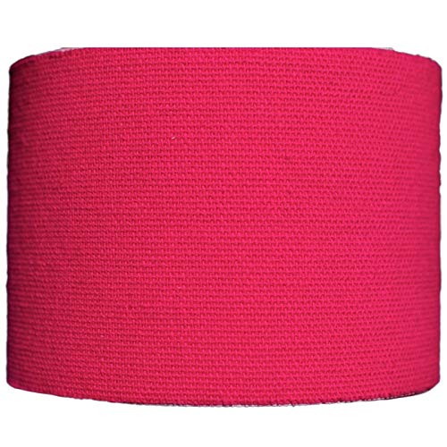 Kinesiotape, Venda neuromuscular, 5cm x 5m, Rosa, Mobitape, Mobiclinic