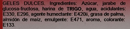 King Regal  Cintas Pica Frambuesa - estuche 70 unidades