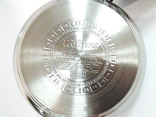 KINGHOFF eléctrica kh-3236 – Tetera (para placas de inducción 3 litros