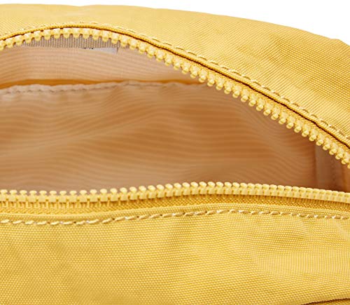 Kipling Gleam, Bolso de Tocador para Mujer, Oro (Harvest Gold), 18.5x11x8 cm (B x H x T)