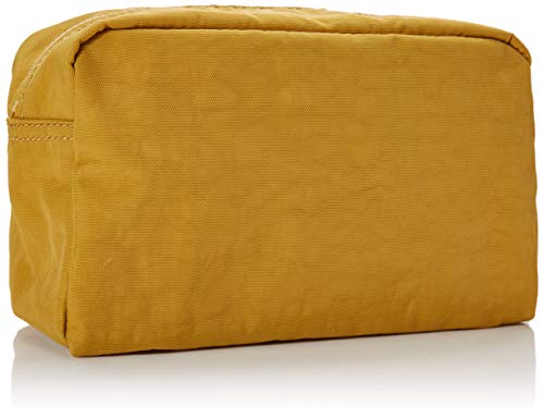 Kipling Gleam, Bolso de Tocador para Mujer, Oro (Harvest Gold), 18.5x11x8 cm (B x H x T)
