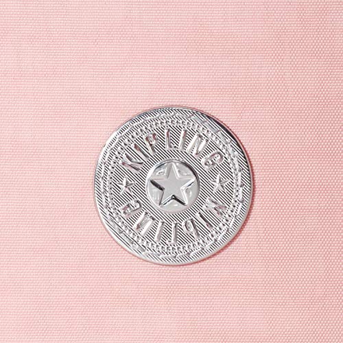 Kipling LOUNAS - Bolso bandolera, 6 liters, Rosa (BRIDAL ROSE)