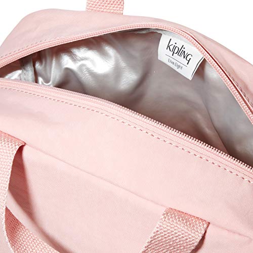 Kipling LOUNAS - Bolso bandolera, 6 liters, Rosa (BRIDAL ROSE)