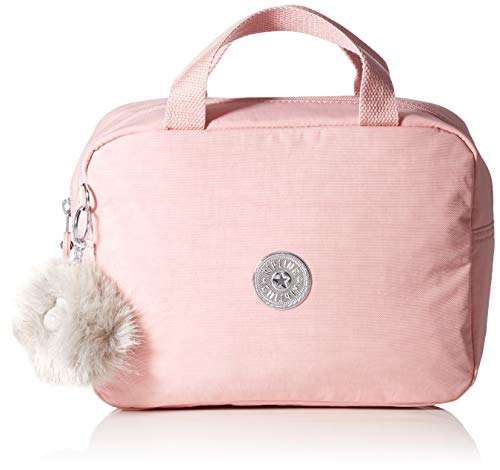 Kipling LOUNAS - Bolso bandolera, 6 liters, Rosa (BRIDAL ROSE)