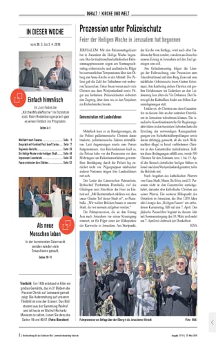 Kirchenzeitung Köln