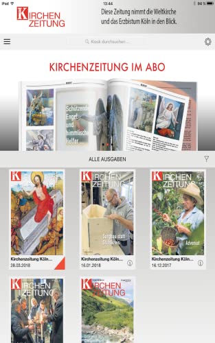 Kirchenzeitung Köln