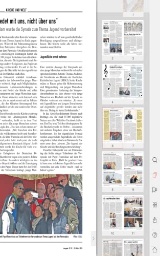 Kirchenzeitung Köln