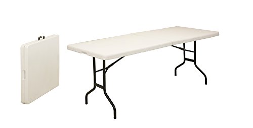 Kit Closet Closet Norte-Mesa Plegable 150 cm, Acero