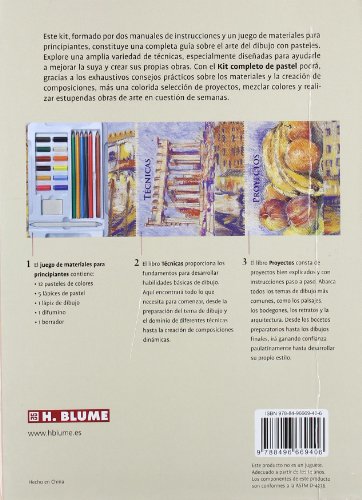 Kit completo de pastel: 79 (Artes, técnicas y métodos)