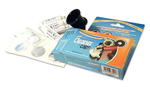 Kit de limpieza completa para dispensadores de cafeteras Caffitaly, con descalcificador