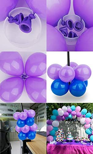 Kit de marco de arco de globos en la mesa para decoraciones de cumpleaños Decoraciones de boda Evento Suministros para fiestas Decoraciones de fiesta de graduación