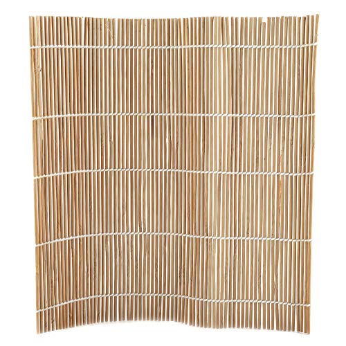 Kit para hacer sushi Estera de sushi que incluye 2 alfombrillas para laminar de sushi 5 pares de palillos 1 paleta 1 esparcidor