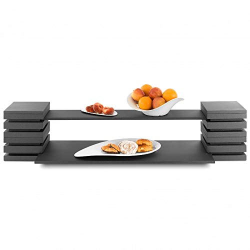 Kit Présentoir Buffet Cubic® 2 Niveaux - Pujadas