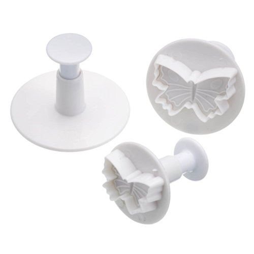 Kitchen Craft Casa Viva M128672 - Cortador de Fondant agentn Mariposa