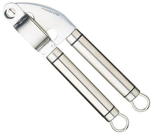 Kitchen Craft Professional - Prensador de ajo de acero inoxidable