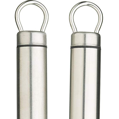 Kitchen Craft Professional - Prensador de ajo de acero inoxidable