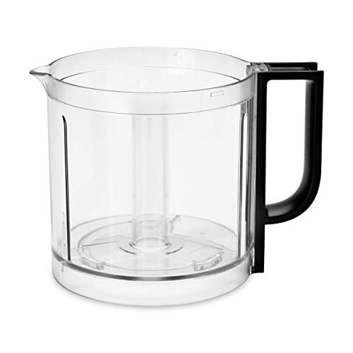 KitchenAid 5KFC0516EOB - Picadora de plástico (1,19 litros)