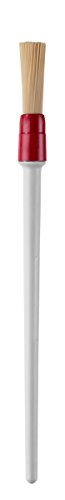 KitchenAid 5KSMPSA Rodillo Liso para Pasta, Aluminio, Acero Inoxidable