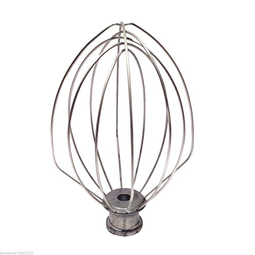 Kitchenaid K5AWW - Mezclador Profesional de elevación de Cuencos (18,5 cm, 5 Q) WPW10731415