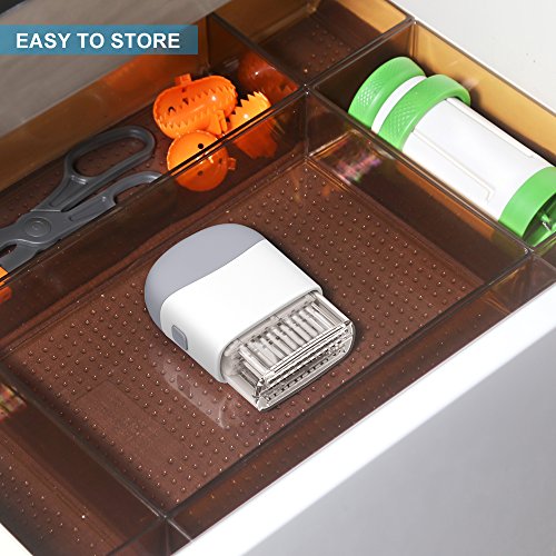 KITCHENDAO 48-Blade Acero Inoxidable Tenderizador de Carne, con Bloqueo de Seguridad - Desmontable para una fácil Limpieza, Apto para lavavajillas, para cocinar a la Carne, Carne de Vaca