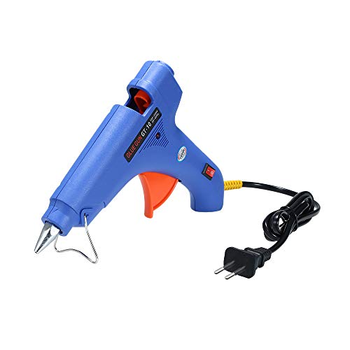 KKmoon Dent Repair Kit Herramientas Eliminador de Abolladuras de Carroceria 33PCS Herratamientas de Reparacion de Abolladuras y Pistola de Pegamentos para Coche