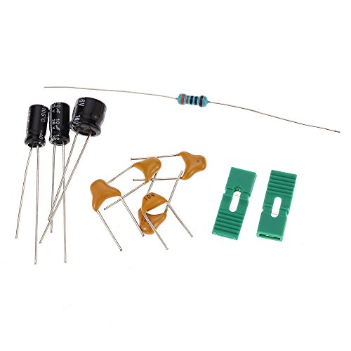KKmoon R2206 Alta precisión Función Señal Generador Kit DIY Seno / Triángulo / Cuadrado Salida 1Hz-1MHz Ajustable Frecuencia Amplitud