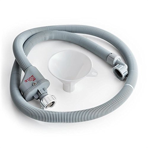 Klarstein Amazonia 6 Luminance - Lavavajillas, Modo ECO, Frontal de vidrio, Independiente, Empotrable, 6 servicios, 1380 W, Clase A+, Negro
