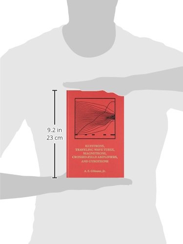 Klystrons, Traveling Wave Tubes, Magnetrons, Cross-Field Amplifiers, and Gyrtotrons: 1 (Artech House Microwave Library (Hardcover))