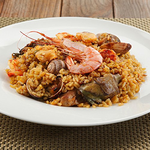 Knorr 39383501 - Caldo para Paella - 4 Porciones - 900 g