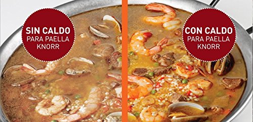 Knorr 39383501 - Caldo para Paella - 4 Porciones - 900 g