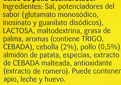 Knorr - Caldo de pollo deshidratado - Polvo - 1 kg