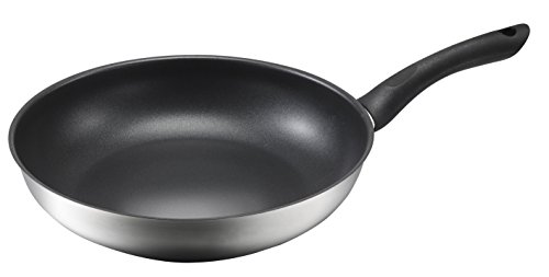 Kopf 124191 Set de sartenes Alfons, 3 Piezas, Acero Inoxidable