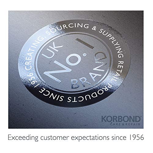 KORBOND Tijeras para Bordar de 4 Pulgadas
