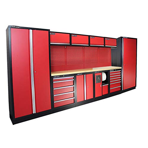 Kraftmeister Redline Utah - Mobiliario para taller