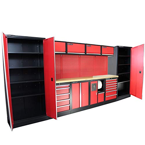Kraftmeister Redline Utah - Mobiliario para taller