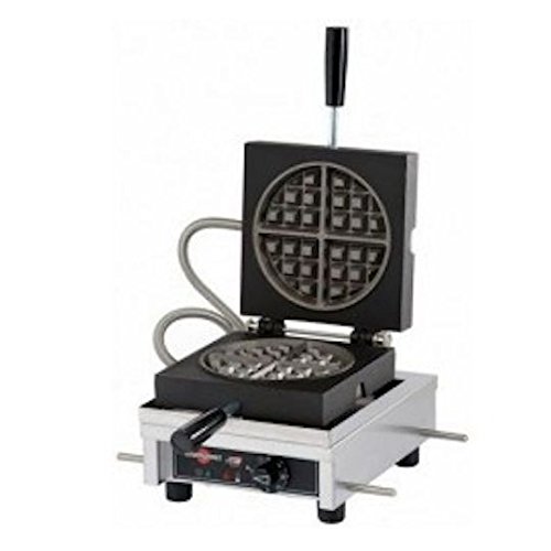 Krampouz gofrera Simple 220 V (redonda)
