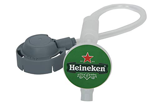 Krups - 5 tubos de servicios para tiradores de cerveza Beertender XI200000
