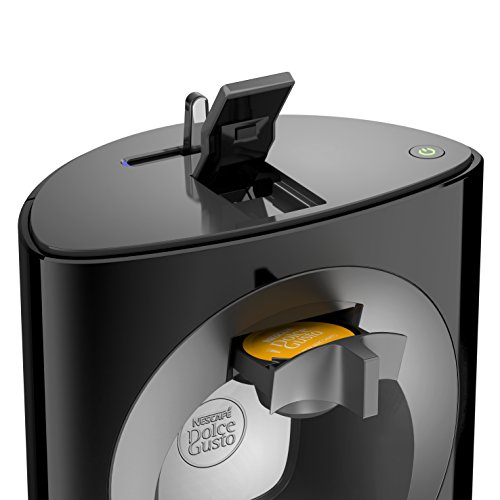 Krups YY2290FD - Máquina de café, automática, 1000 W, 0.8 L, plástico, color negro