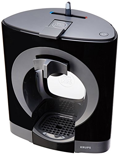 Krups YY2290FD - Máquina de café, automática, 1000 W, 0.8 L, plástico, color negro