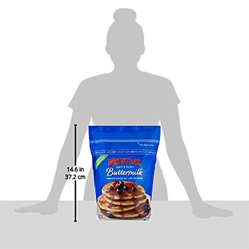 Krusteaz Buttermilk Pancake Mix, 10-Pound