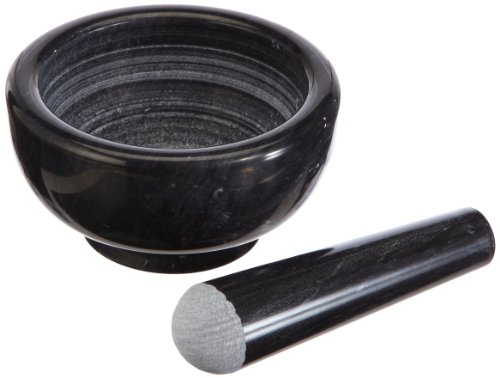 Küchenprofi 1002431011 - Mortero de mármol (11 cm)