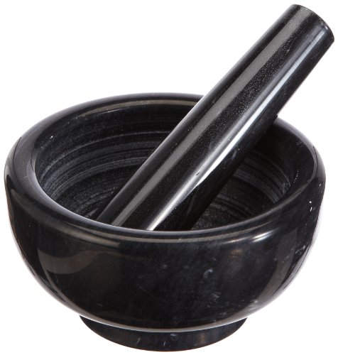 Küchenprofi 1002431011 - Mortero de mármol (11 cm)