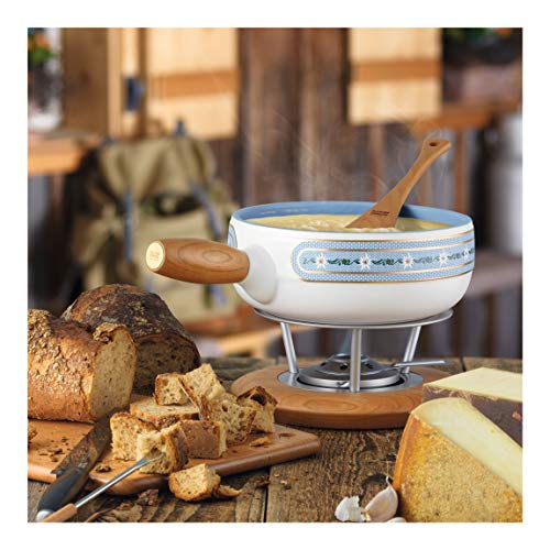 Kuhn Rikon 35031 – Tabla de cortar Madera de Cerezo Casero, color marrón