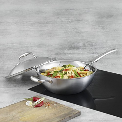 Kuhn Rikon High Dome - Wok (28 cm)