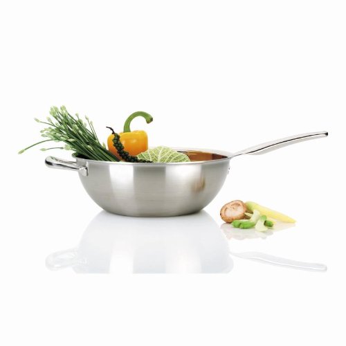 Kuhn Rikon High Dome - Wok (28 cm)