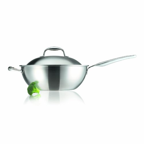 Kuhn Rikon High Dome - Wok (28 cm)