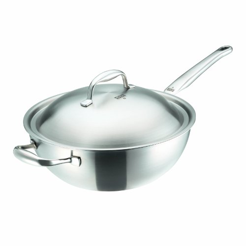 Kuhn Rikon High Dome - Wok (28 cm)